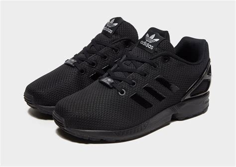 all black adidas zx flux cheap|zx flux clearance.